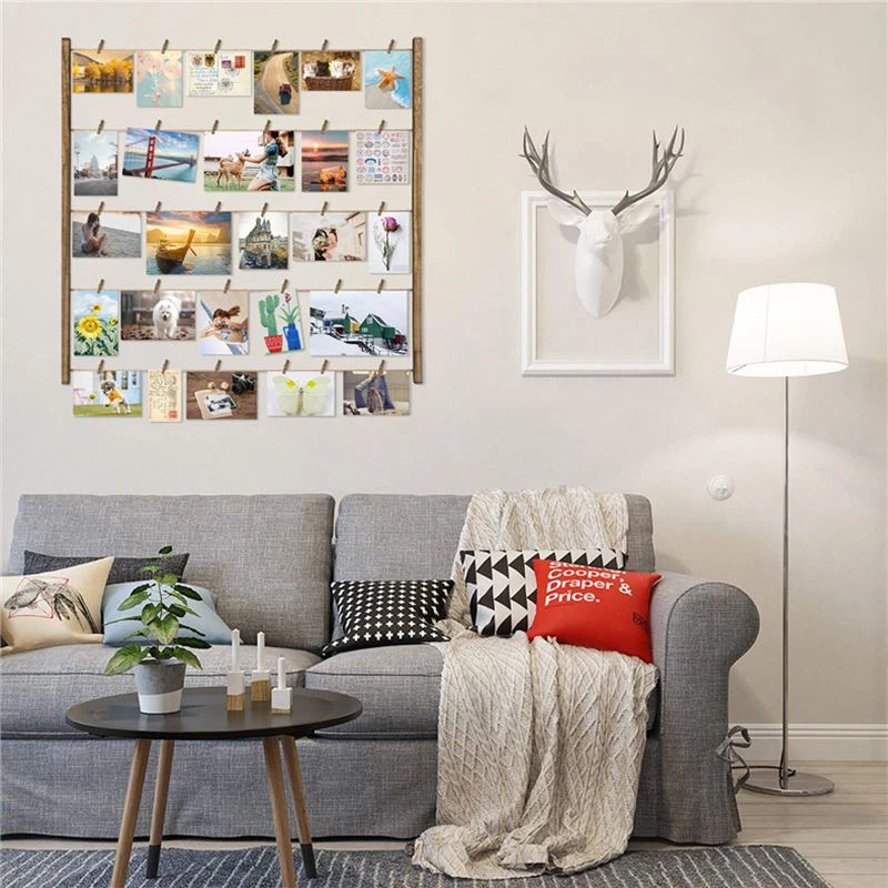 Gunakan Akal Akal Untuk Bingkai Foto